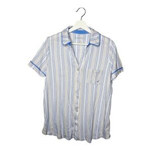 NAUTICA Stripe PJ Top 